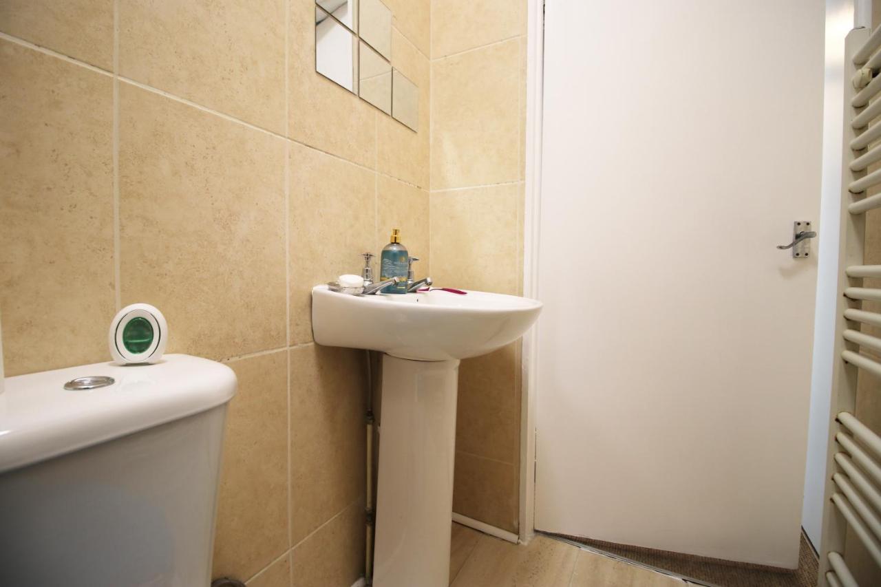Sleek And Stylish 2 Bed In Clifton - Garden Apartment Bristol Luaran gambar