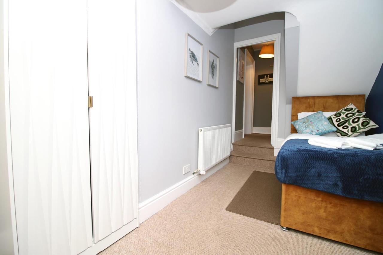 Sleek And Stylish 2 Bed In Clifton - Garden Apartment Bristol Luaran gambar