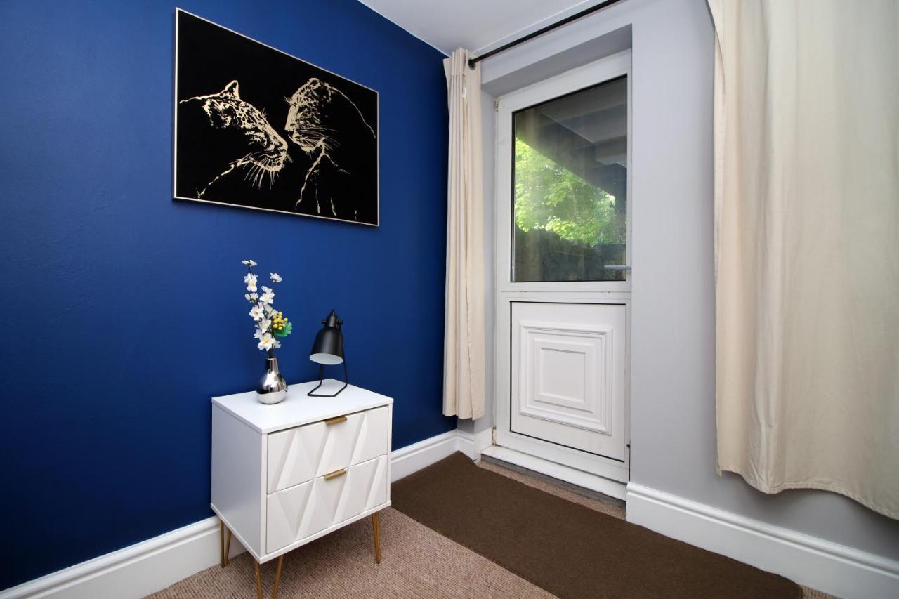 Sleek And Stylish 2 Bed In Clifton - Garden Apartment Bristol Luaran gambar